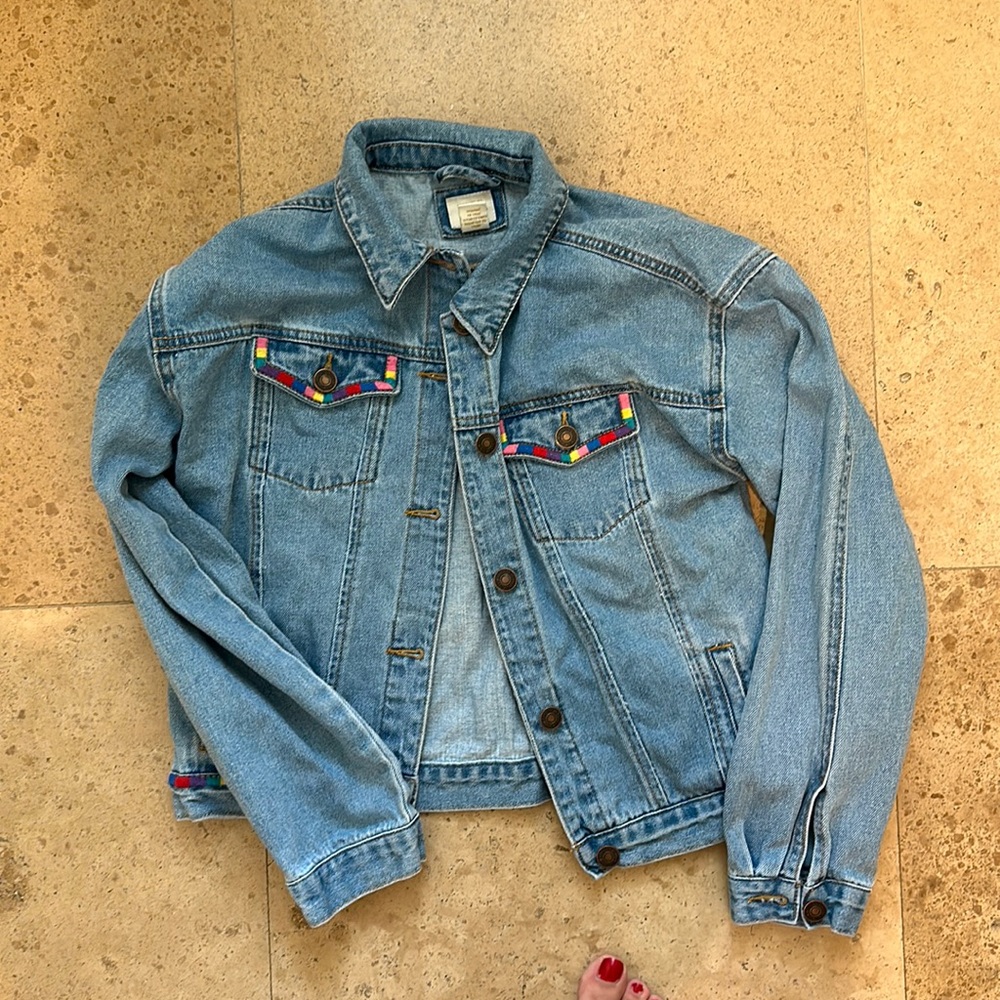 Girls Jean jacket